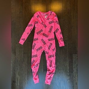 Victoria’s Secret VS NWT pajamas, longjohns, PINK Medium